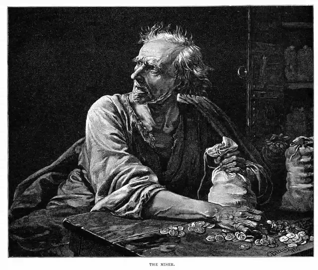 The business of Scrooge, what could’ve been