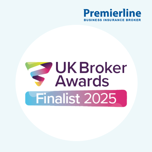 Premierline has been named a finalist in the Commercial Lines Broker of the Year category at the upcoming UK Broker Awards 2025