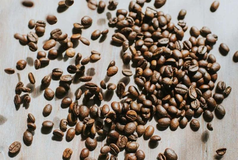 Coffee beans
