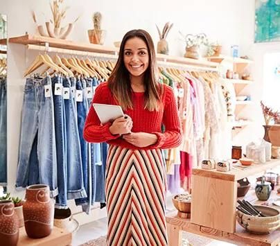shop owner