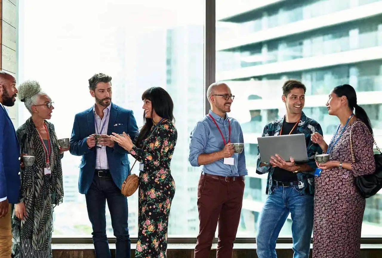The power of networking in business