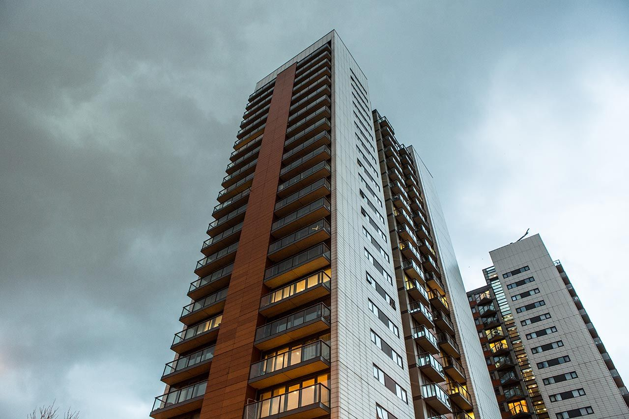 Block of flats insurance