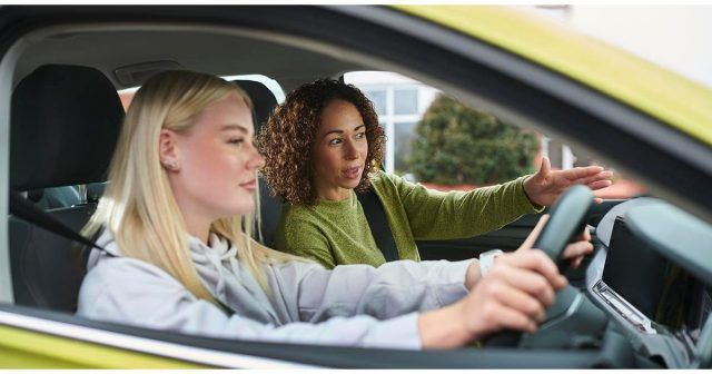 Driving school insurance