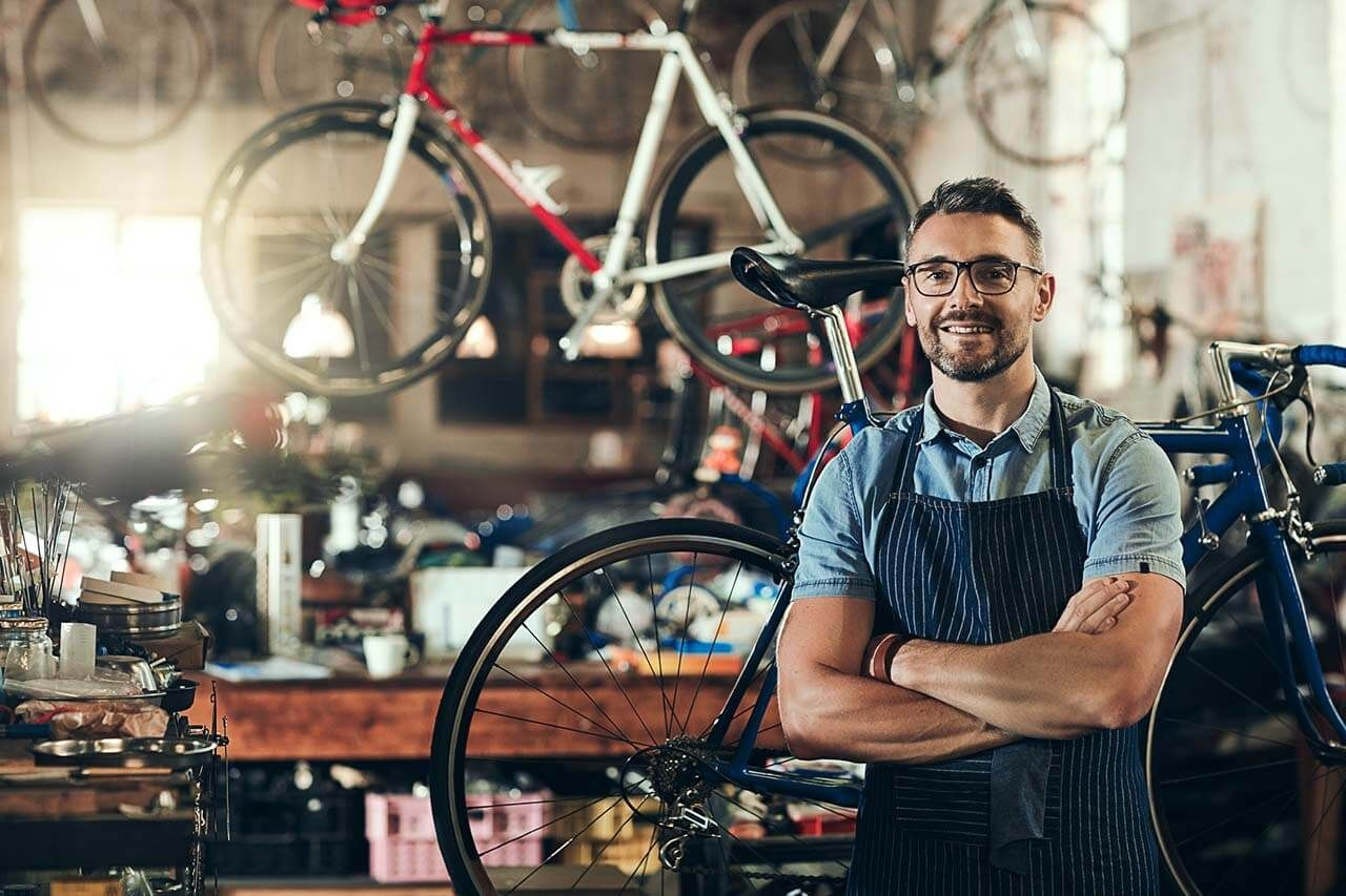 Cycle shop insurance