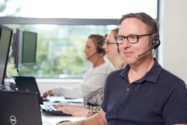 person in office