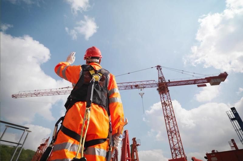 Tower crane