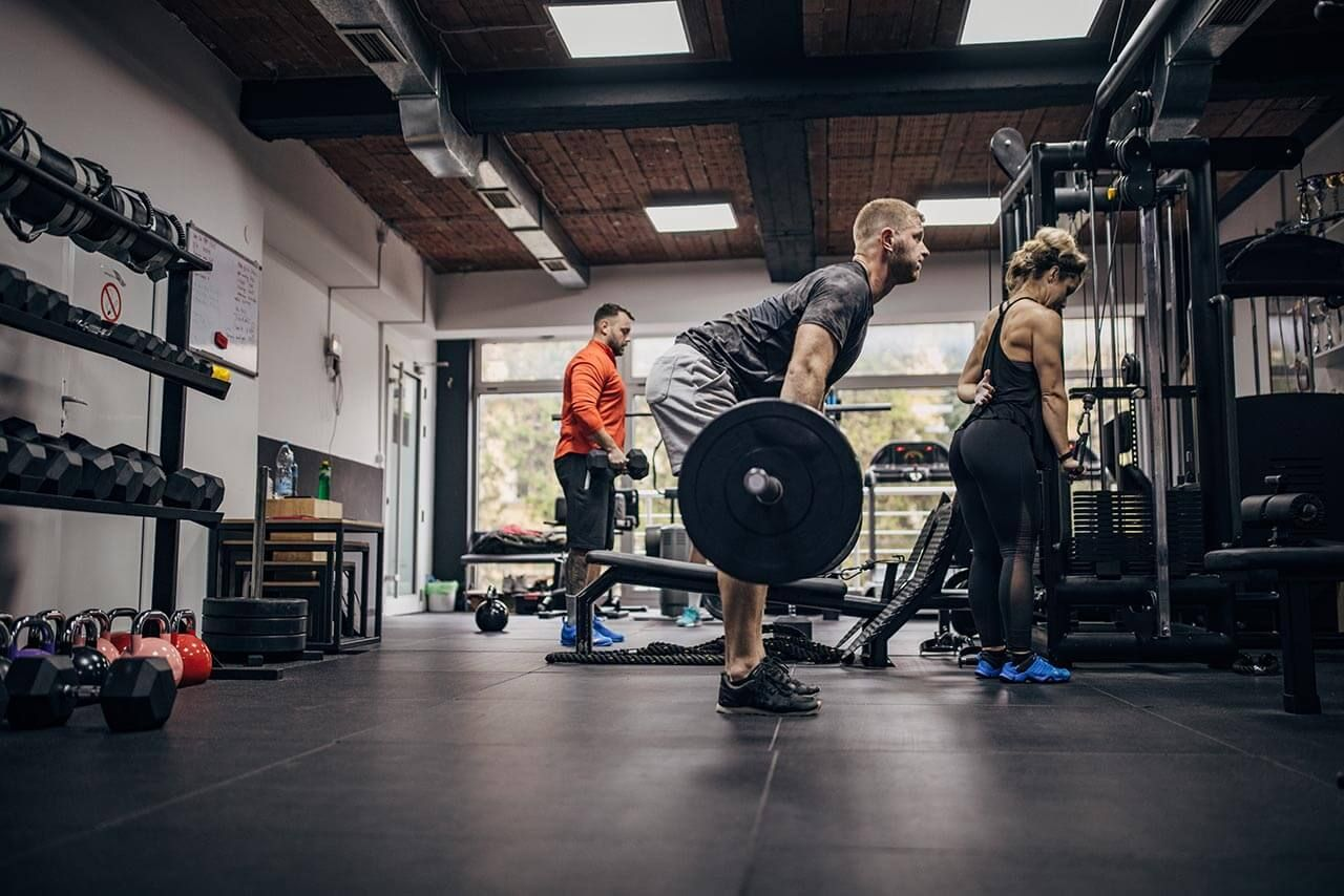 Gym insurance