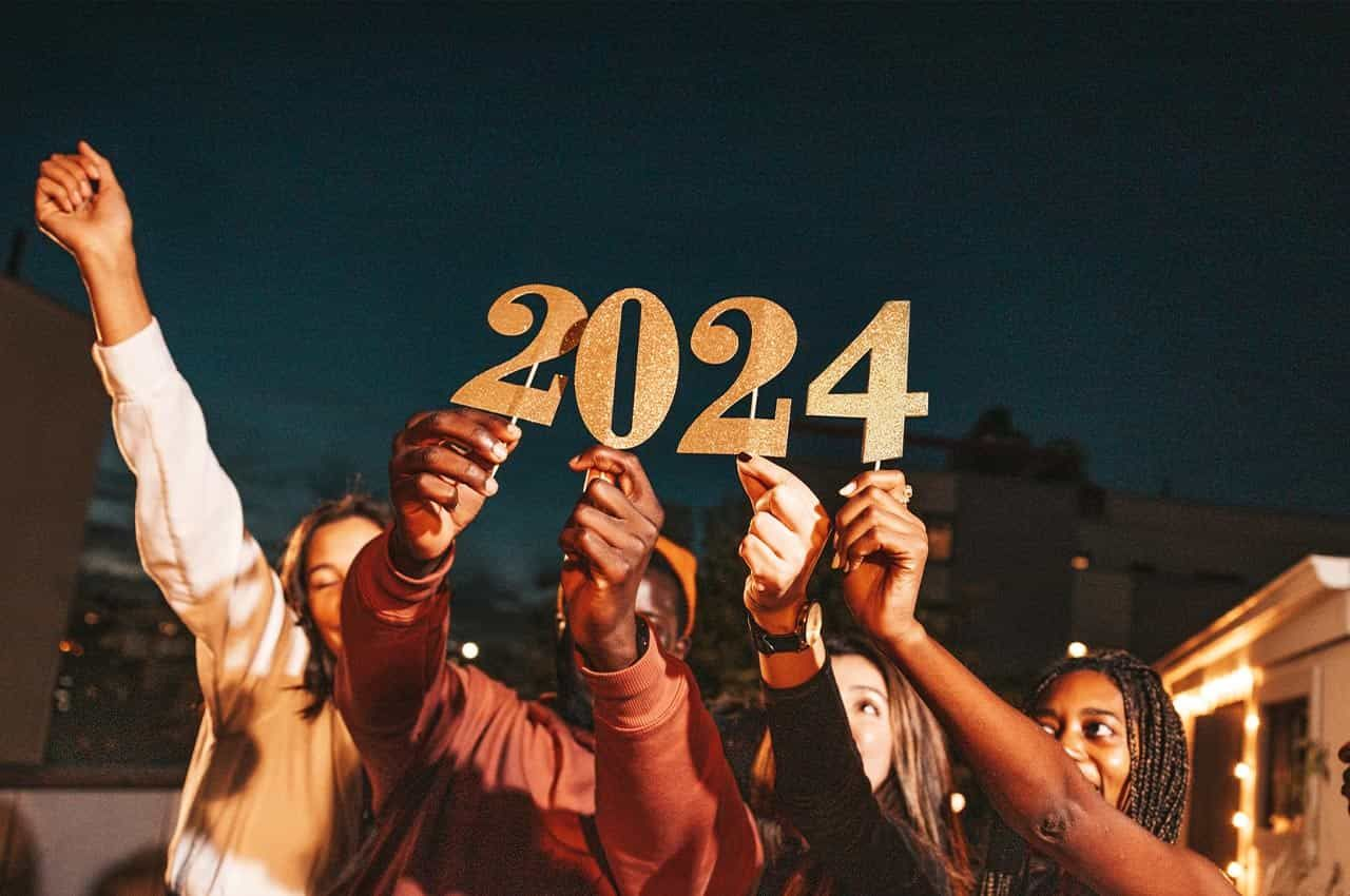 Key dates for your social media channels in 2024