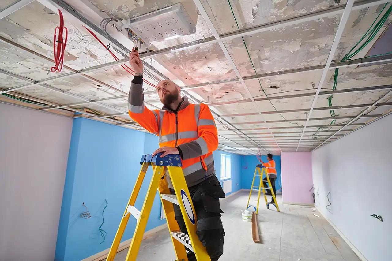 Electricians insurance