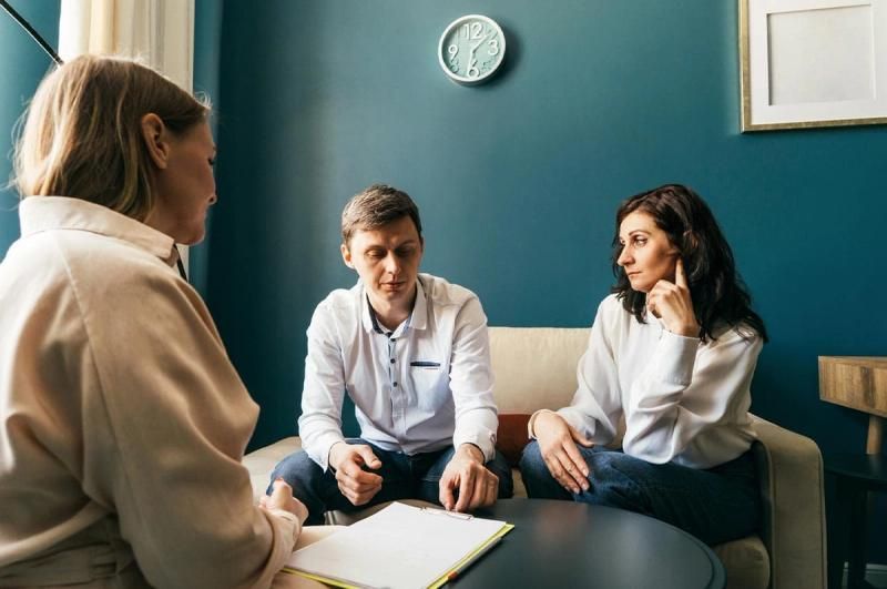 Office support meeting