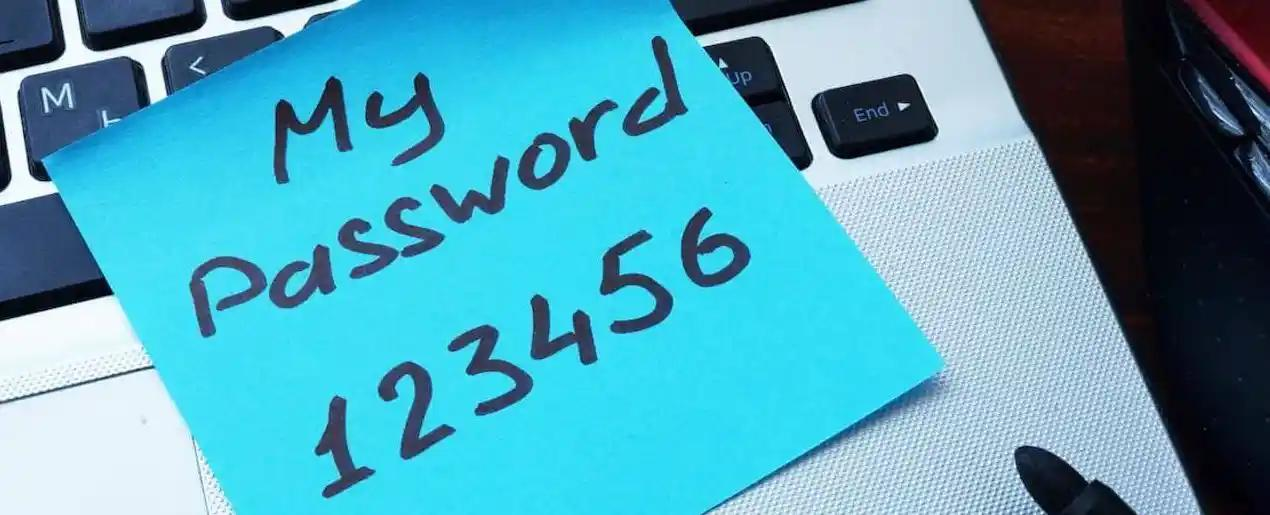 Step-by-step guide on changing your computer password, featuring clear instructions and visual aids for easy understanding