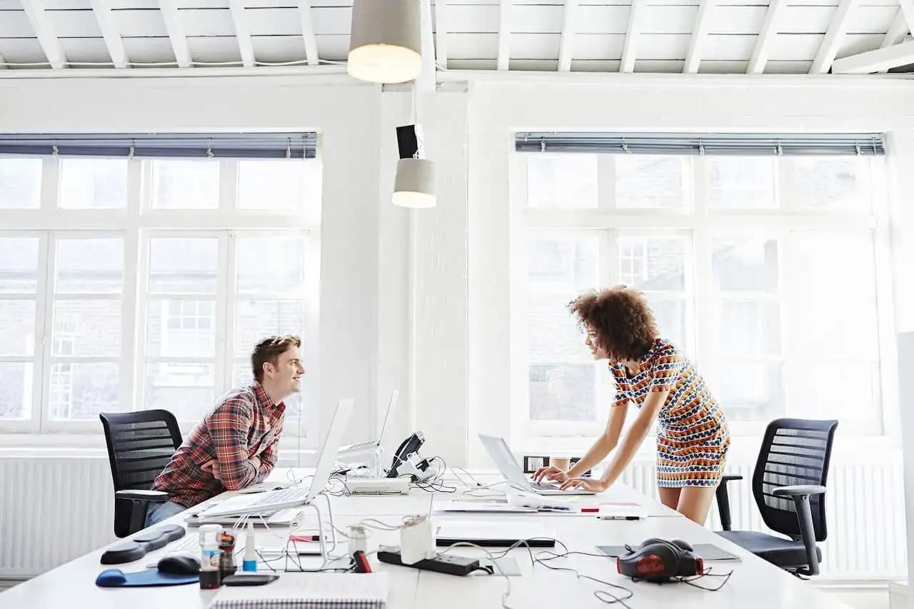 How to employ someone for the first time