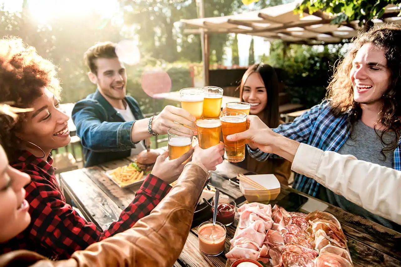 The great pub divide: UK pub trends in 2025