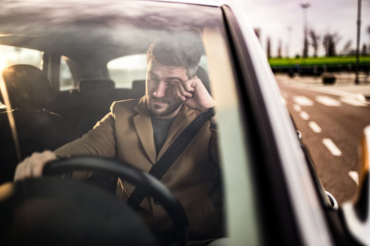 Why driving fatigue is so dangerous