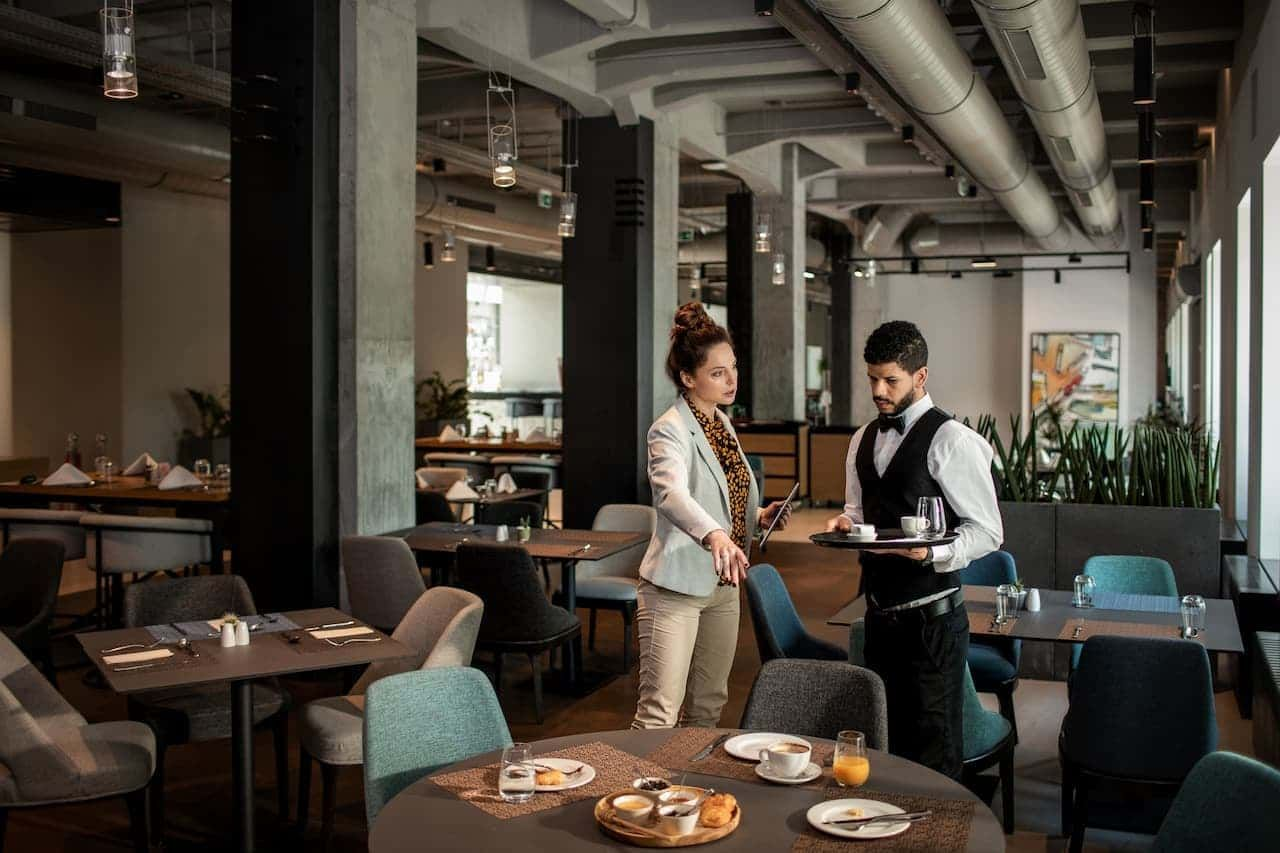13 Tips to protect your restaurant from theft