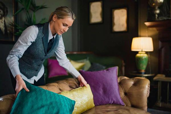 Hotel, guesthouse & B&B insurance