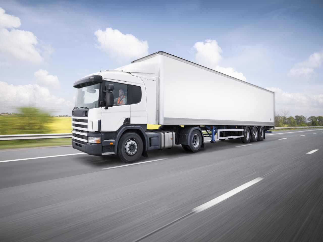 How a Thatcham device can help protect your commercial vehicle