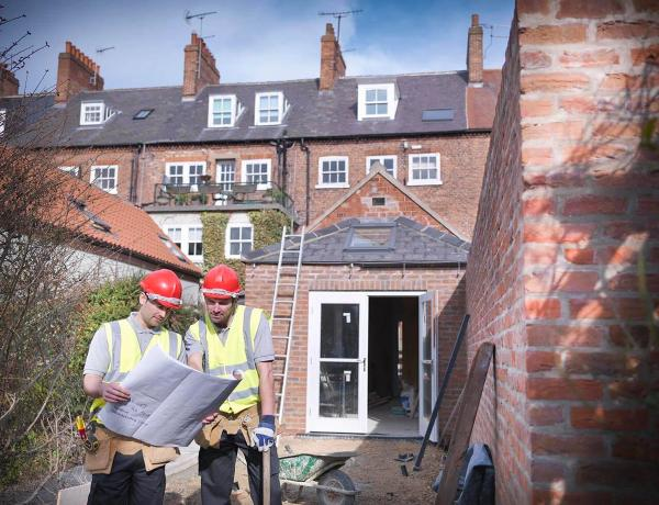 Property developer insurance