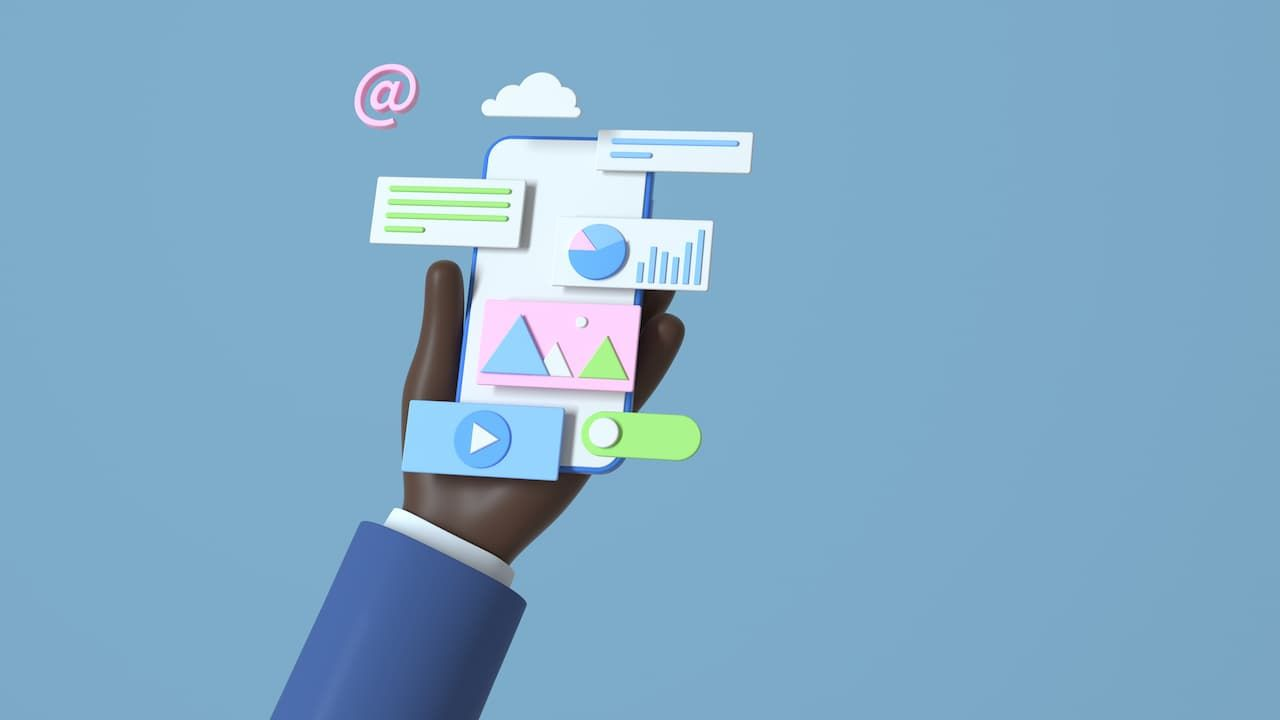 Developing a social media plan for business