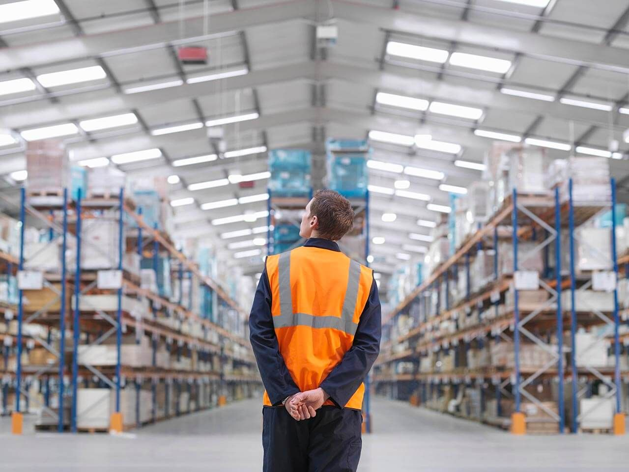 Warehouse insurance
