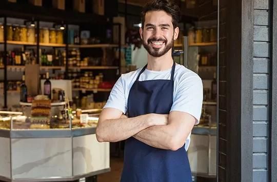 deli owner