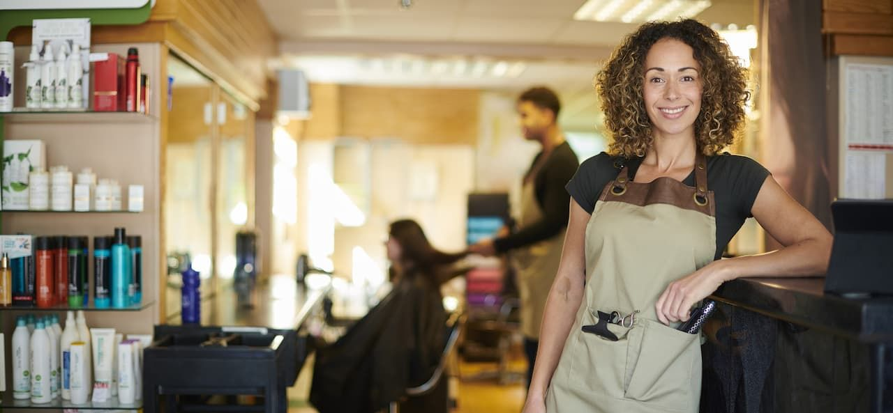 Five qualities of a great salon manager