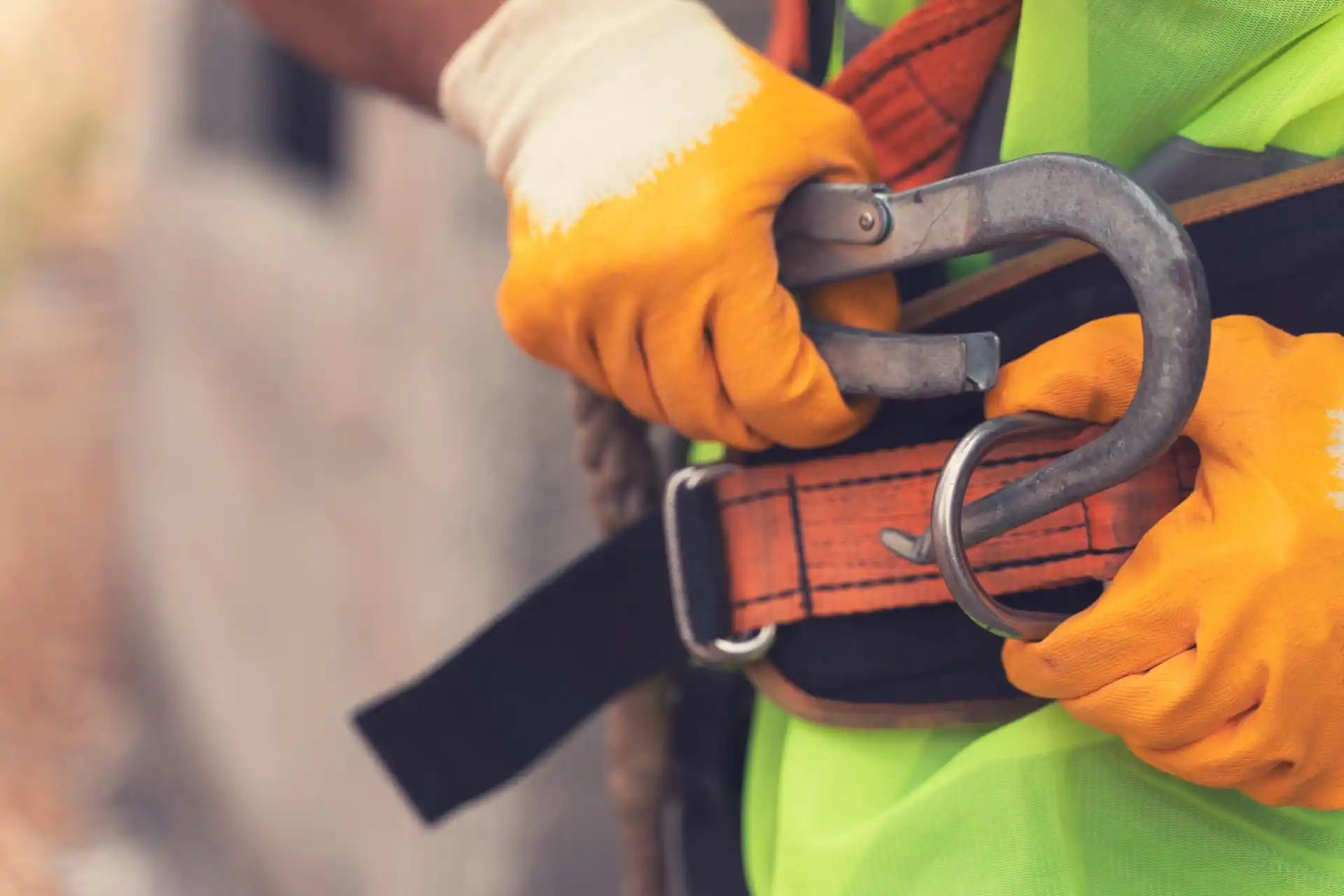 Managing construction site risks