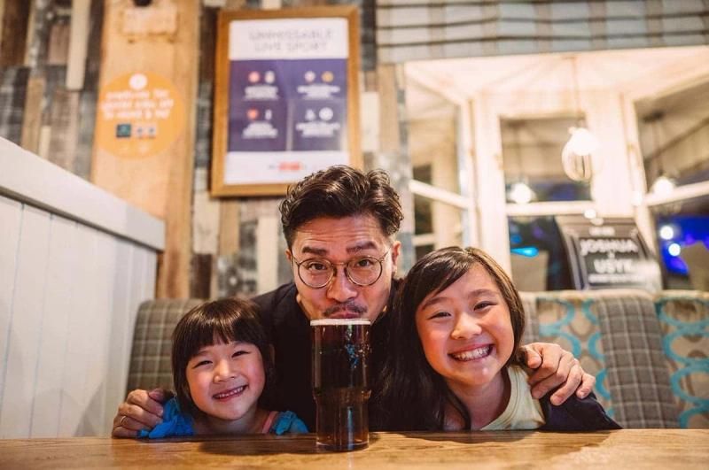 Family friendly pub