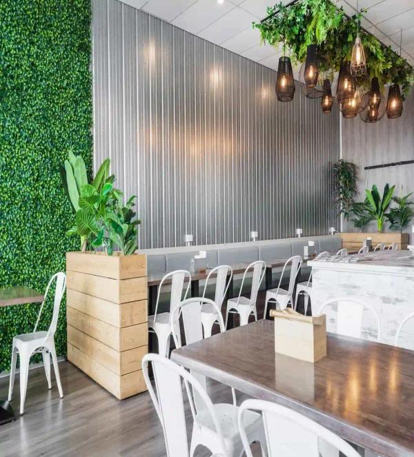 Is the UK becoming a leader in restaurant sustainability?