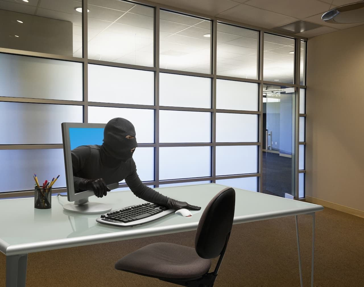 Preparing your business against office intruders