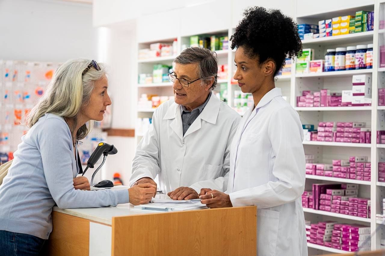 Pharmacy insurance