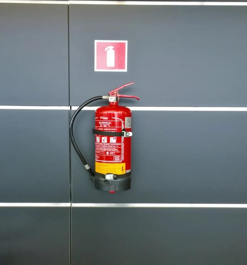 Fire extinguisher