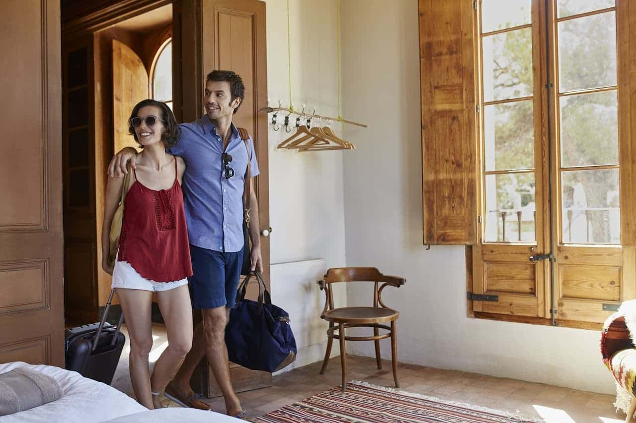 4 Things to consider when starting a small hotel