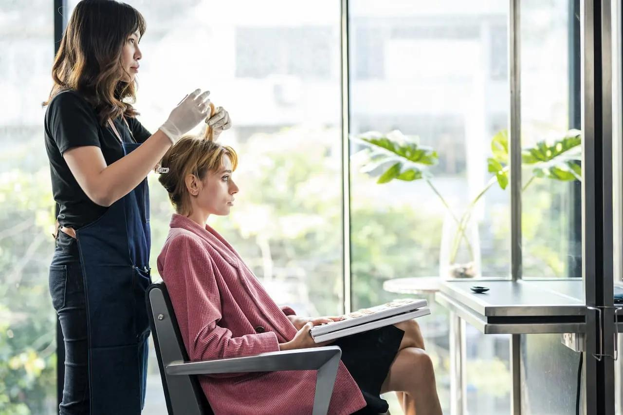 Are your salon treatments covered under your insurance policy?