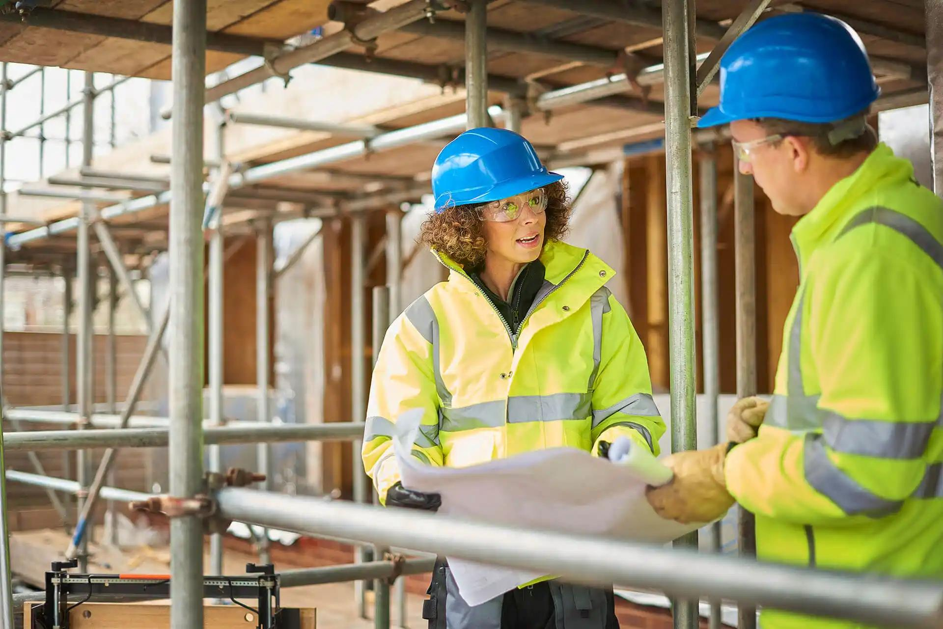 Scaffolding Insurance