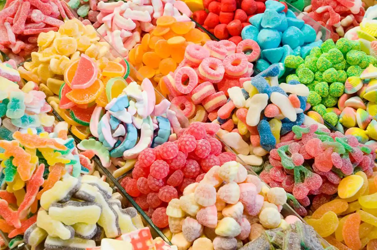 Sweet shop insurance