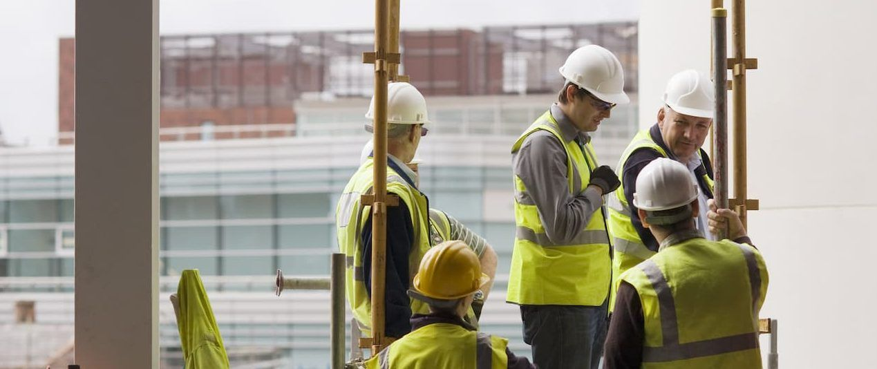 Prioritising scaffolding safety on site